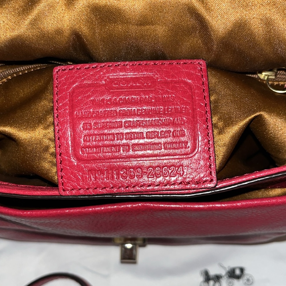 Coach Sadie shoulder bag - Picture 7 of 7